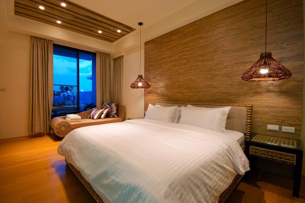 Grand Allevia Villa Уцзє Номер фото