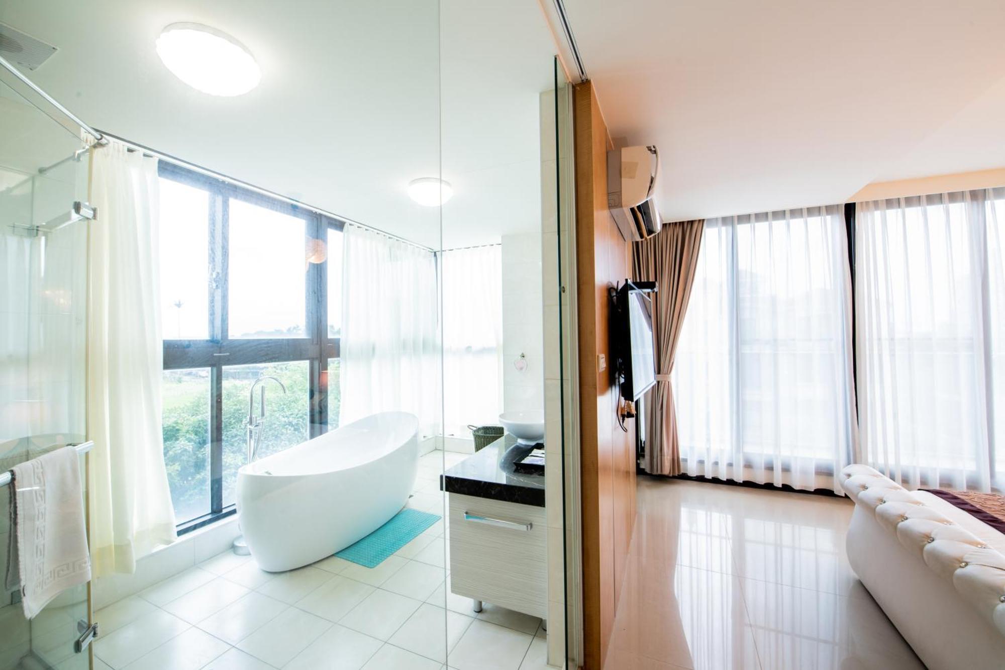 Grand Allevia Villa Уцзє Екстер'єр фото