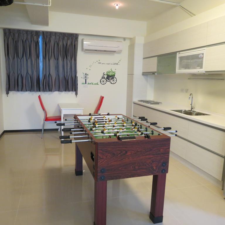 Grand Allevia Villa Уцзє Номер фото