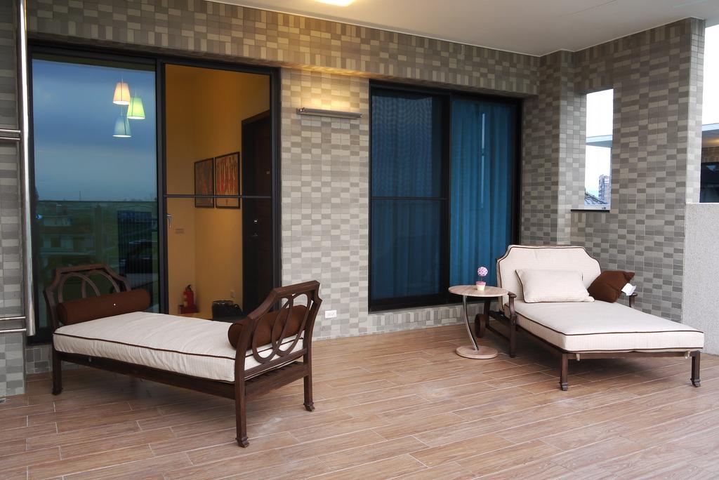 Grand Allevia Villa Уцзє Номер фото