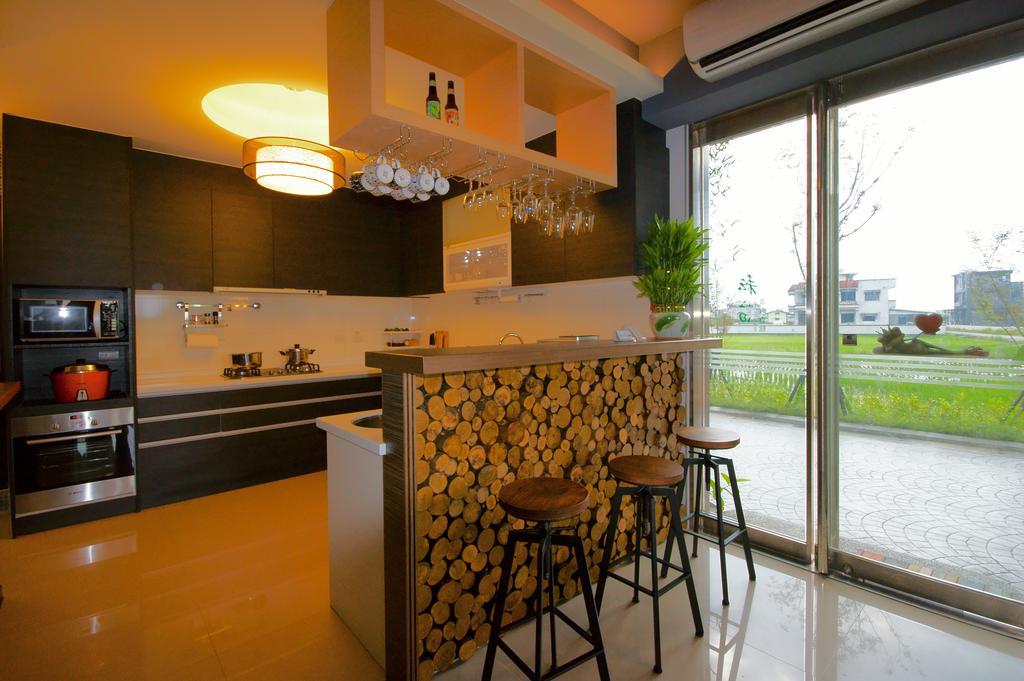 Grand Allevia Villa Уцзє Екстер'єр фото