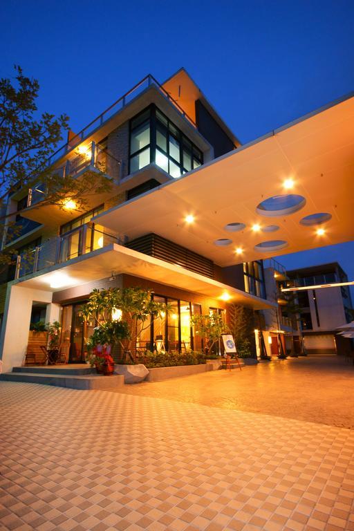 Grand Allevia Villa Уцзє Екстер'єр фото