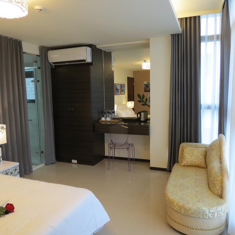 Grand Allevia Villa Уцзє Екстер'єр фото