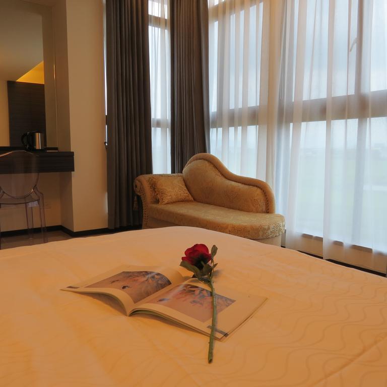 Grand Allevia Villa Уцзє Екстер'єр фото