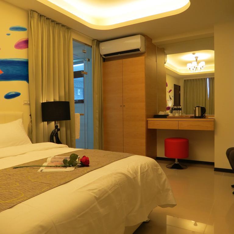 Grand Allevia Villa Уцзє Екстер'єр фото