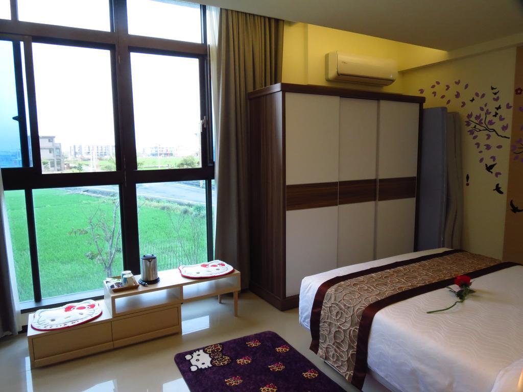 Grand Allevia Villa Уцзє Екстер'єр фото