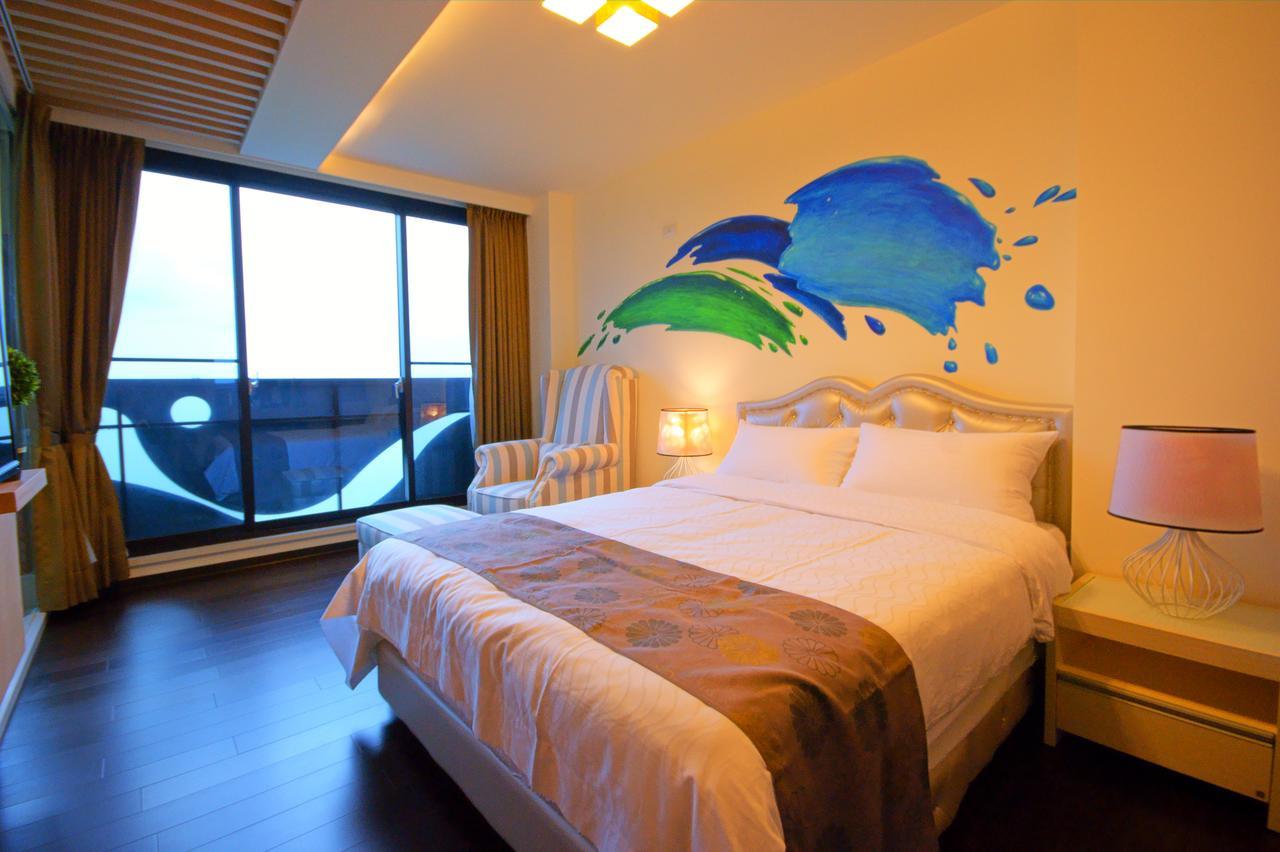 Grand Allevia Villa Уцзє Екстер'єр фото