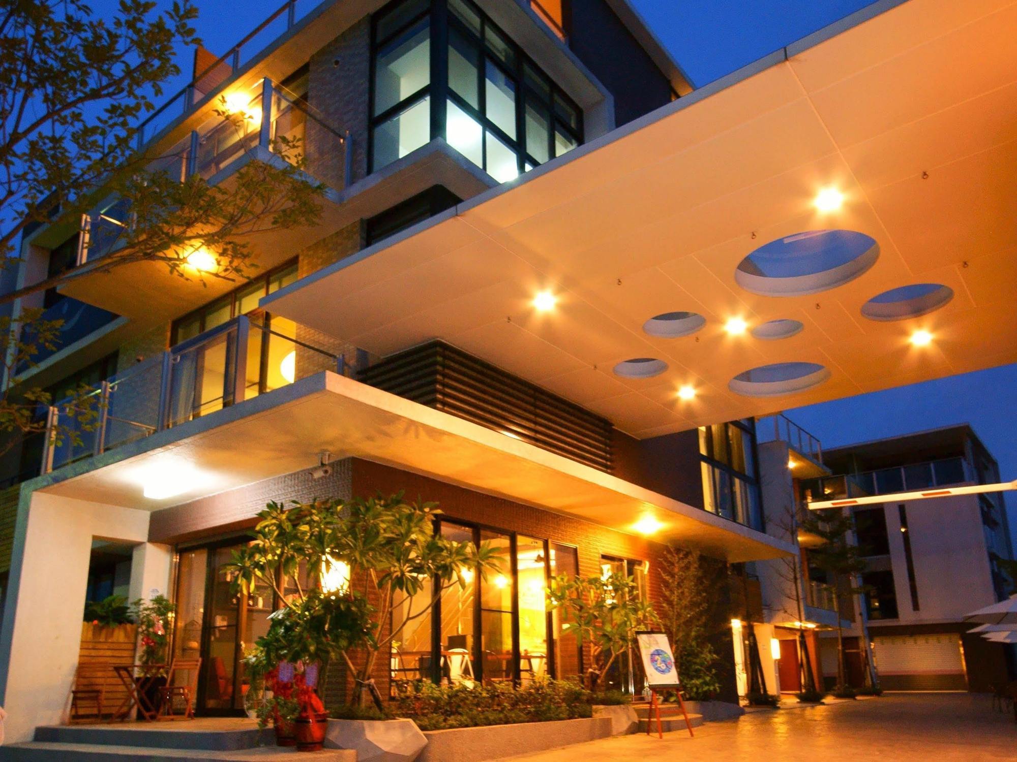 Grand Allevia Villa Уцзє Екстер'єр фото