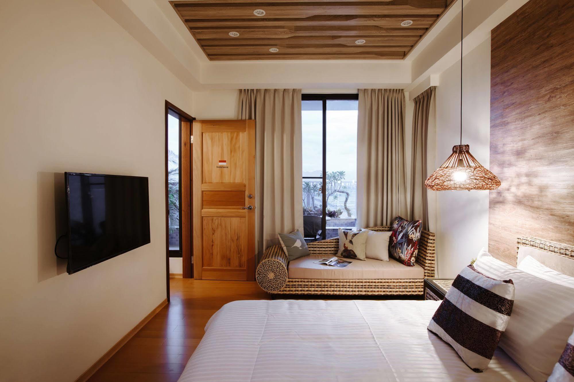 Grand Allevia Villa Уцзє Екстер'єр фото