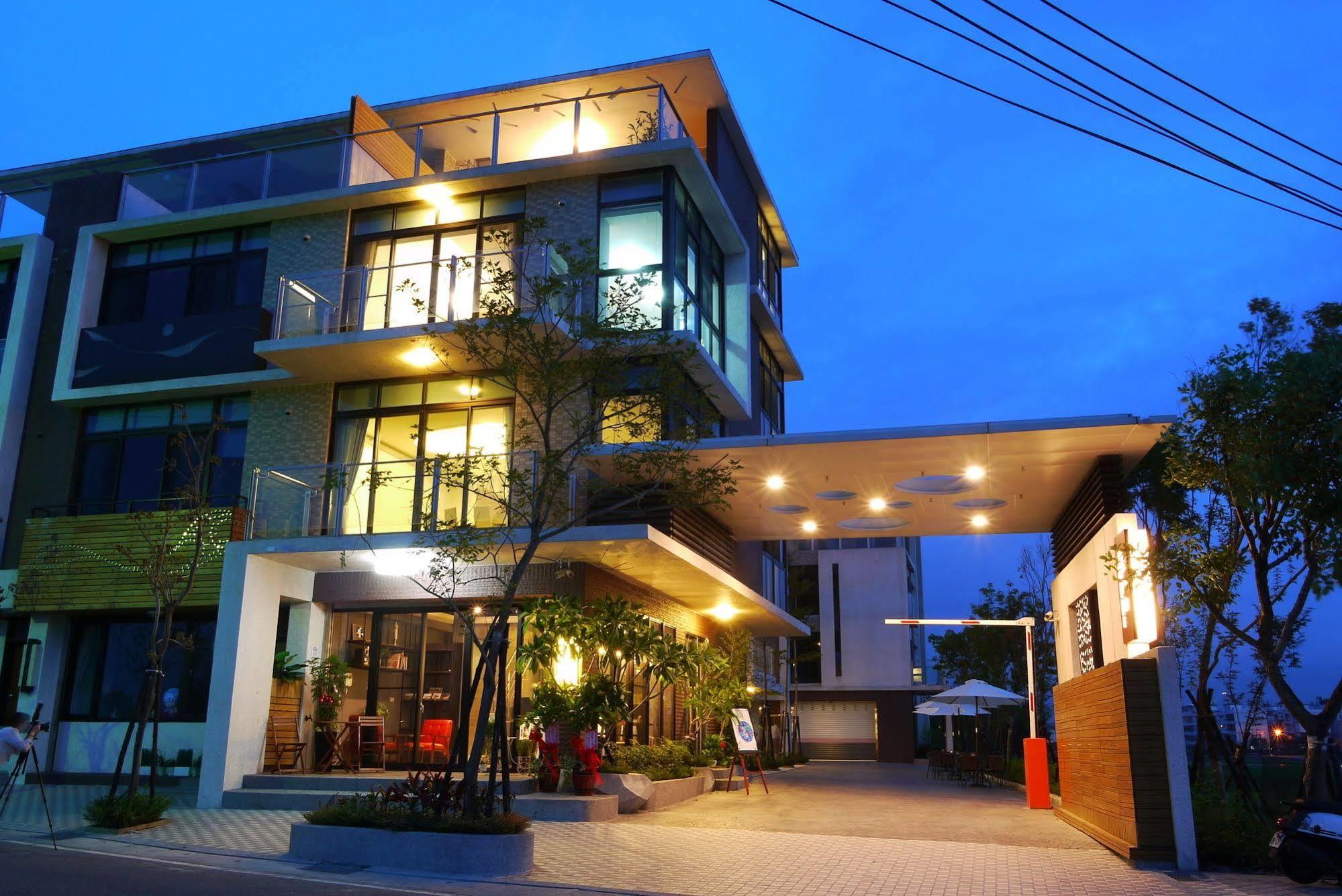 Grand Allevia Villa Уцзє Екстер'єр фото