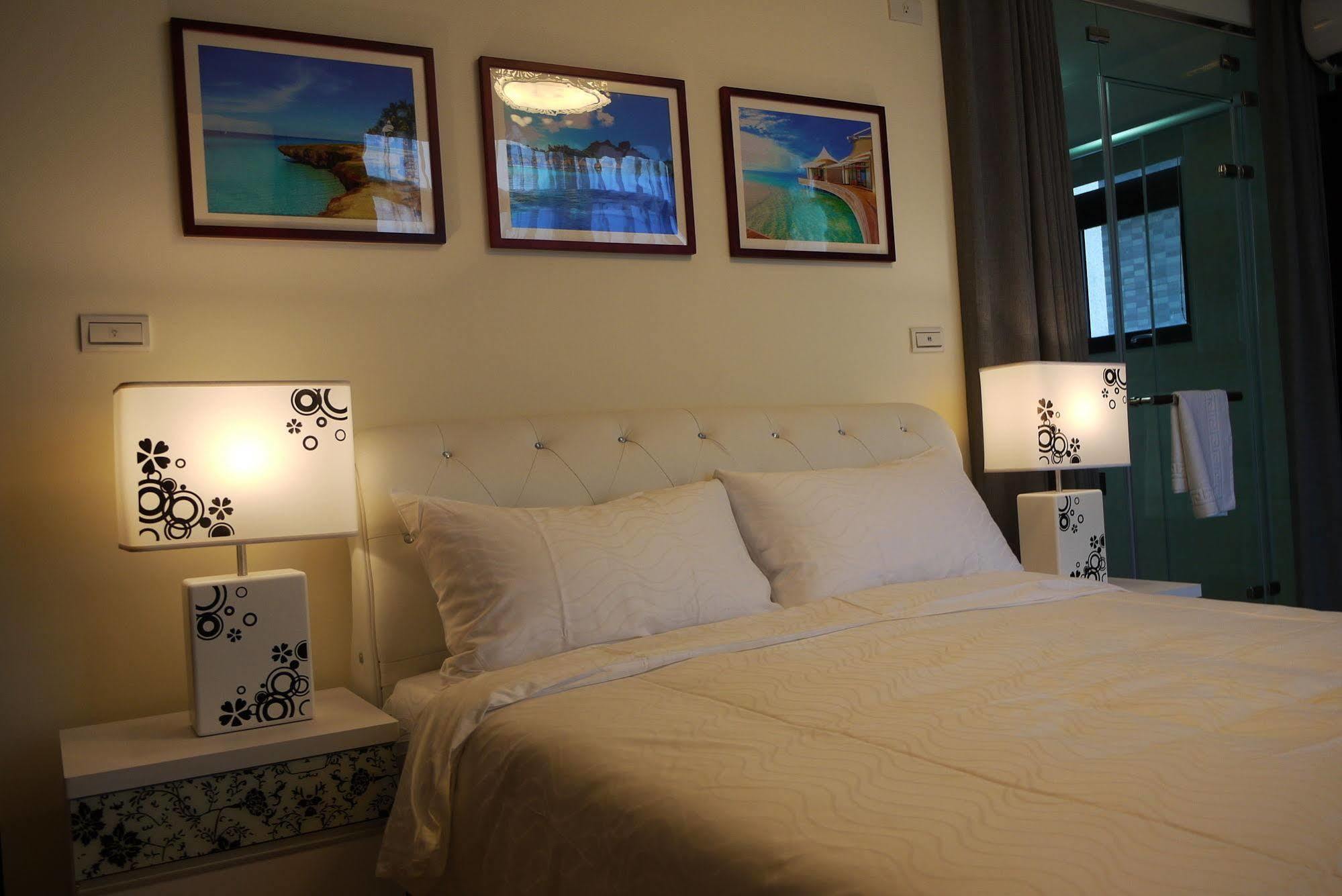 Grand Allevia Villa Уцзє Екстер'єр фото