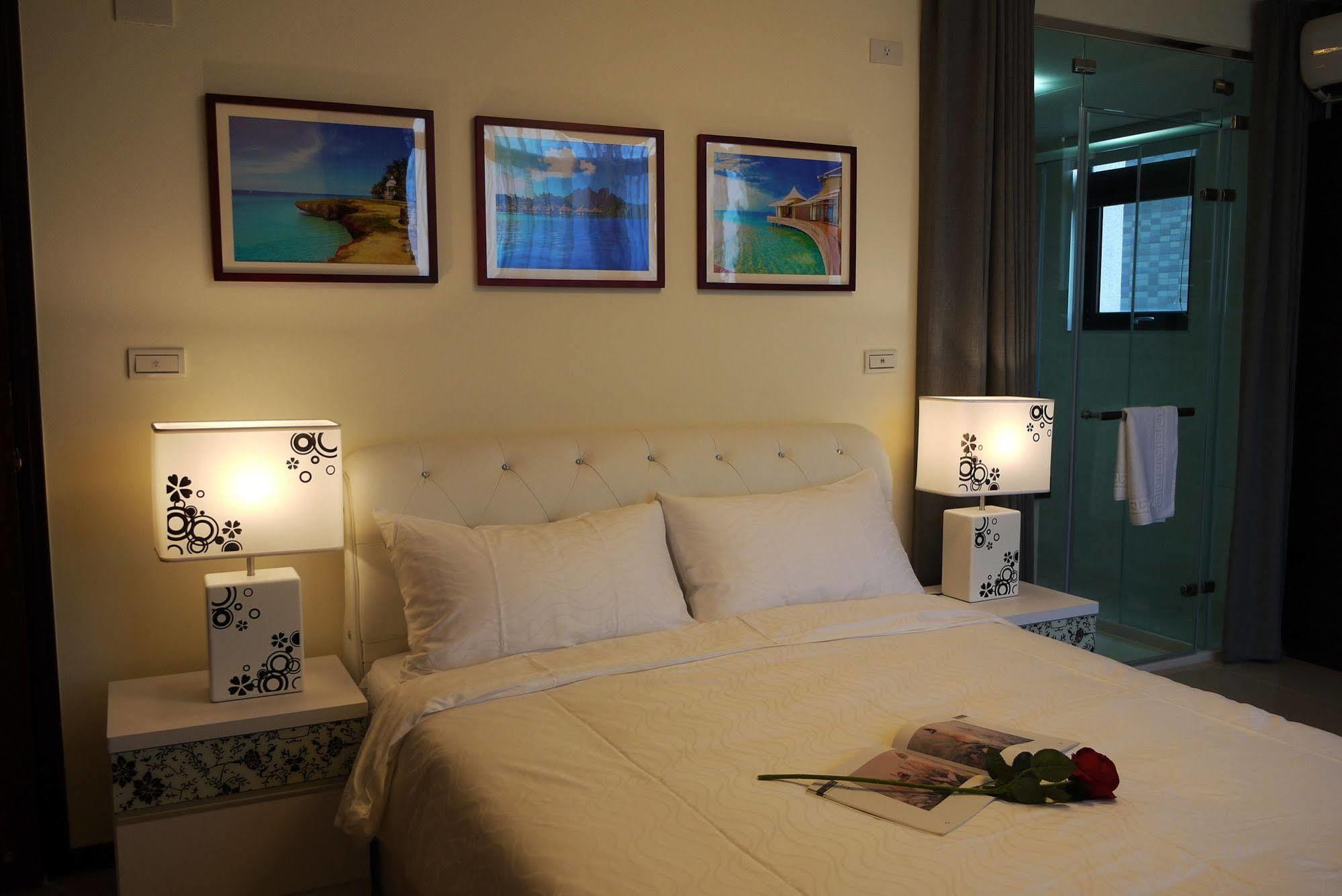 Grand Allevia Villa Уцзє Екстер'єр фото