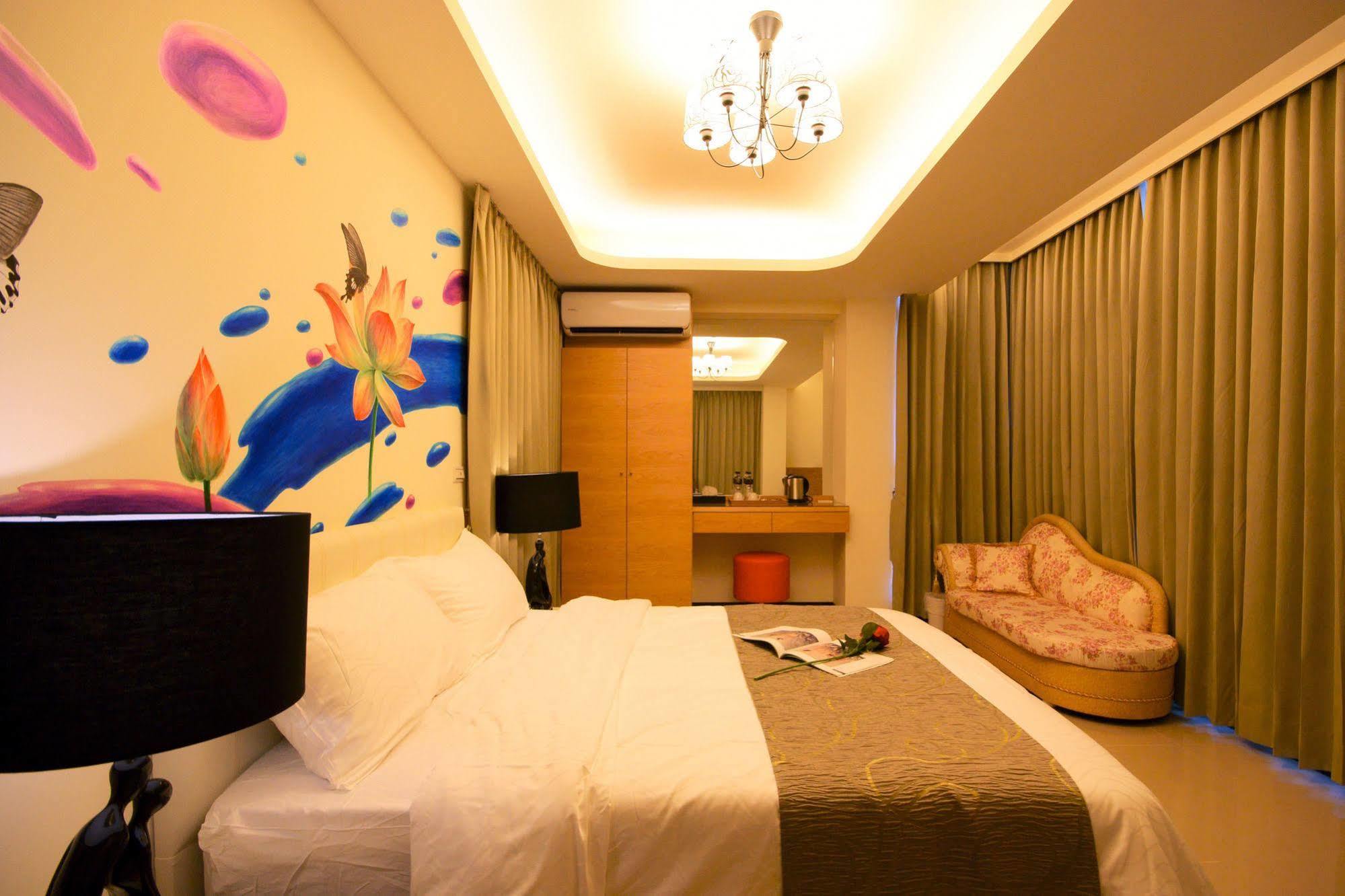 Grand Allevia Villa Уцзє Екстер'єр фото